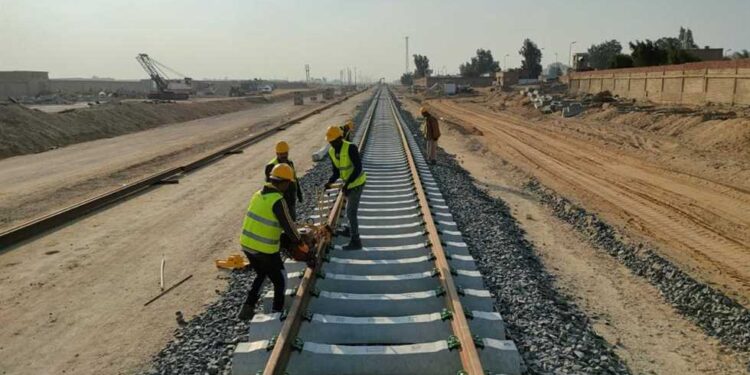 السكة الحديد