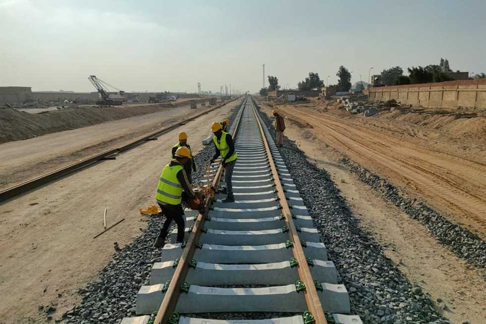 السكة الحديد