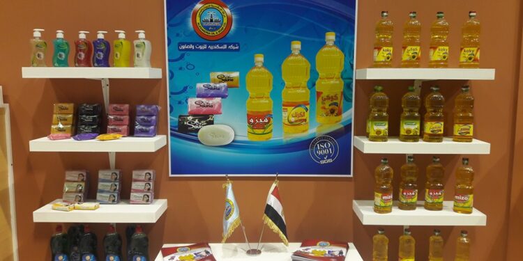 الإسكندرية للزيوت والصابون