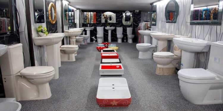 سوق الأدوات الصحية