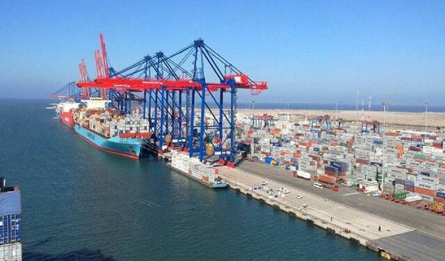 الإسكندرية للحاويات