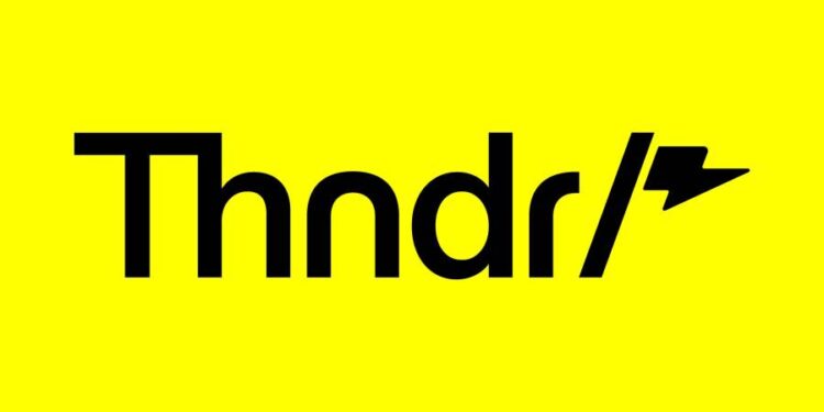 شركة ثاندر لتداول الأوراق المالية