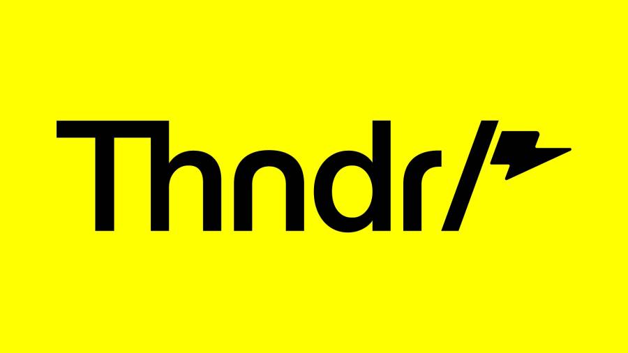 شركة ثاندر لتداول الأوراق المالية