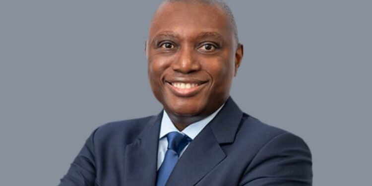 سيم تشابالالا، الرئيس التنفيذي لمجموعة ستاندرد بنك