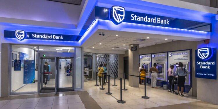 ستاندرد بنك