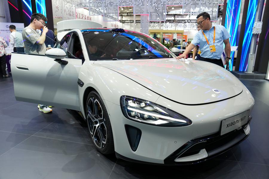 تباطؤ مبيعات سيارات الركاب فى الصين خلال أكتوبر