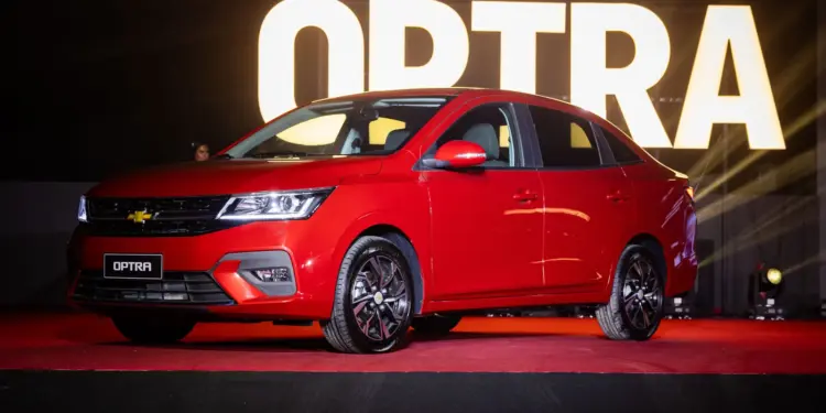 شيفروليه أوبترا 2026