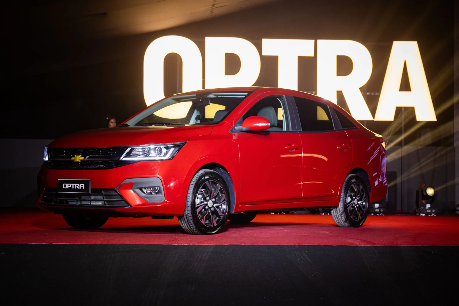 شيفروليه أوبترا 2026