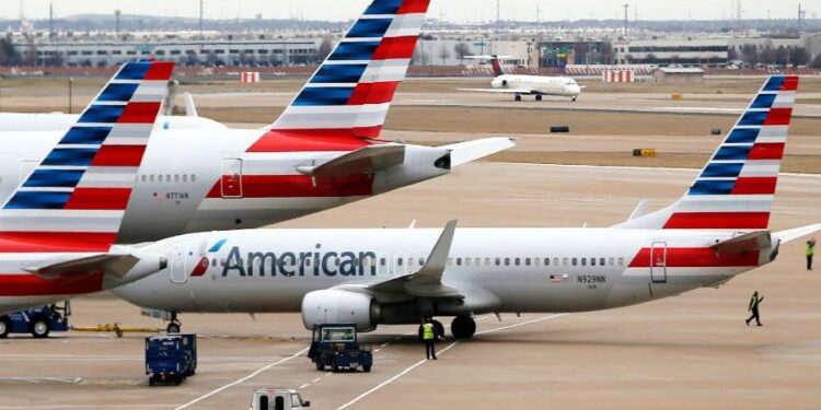 يونايتد إيرلاينز