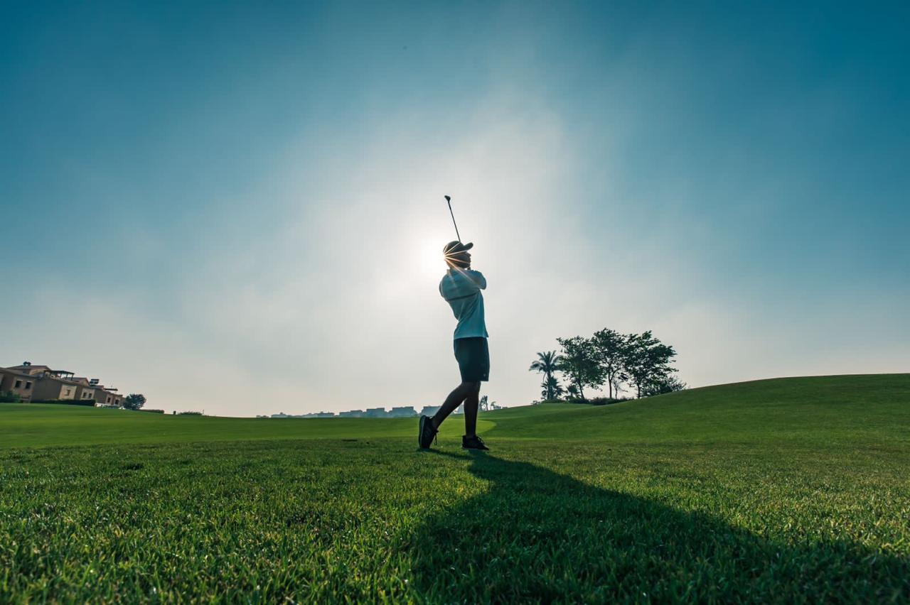 جولف مدينتي