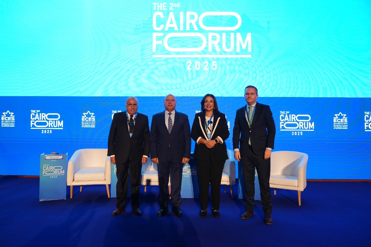 «منتدى القاهرة» يرسم ملامح النظام الاقتصادي الجديد في عالم مضطرب