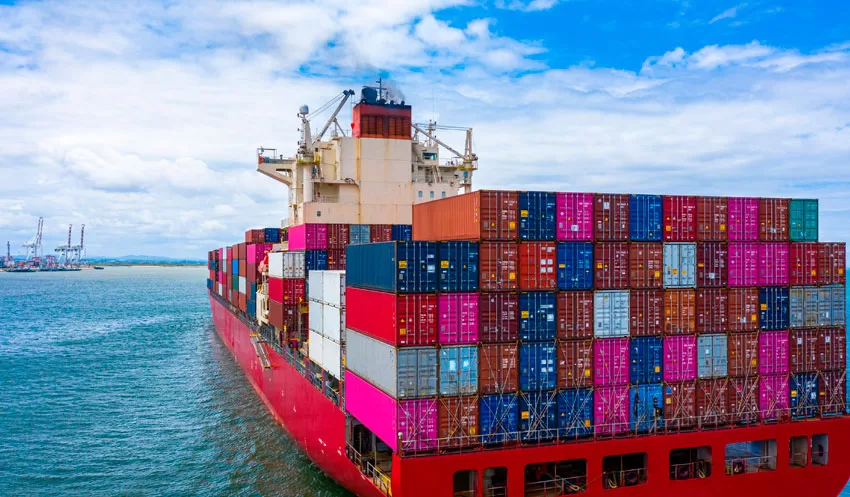 التبادل التجارى