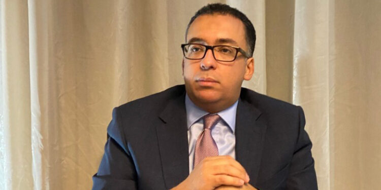 أنور زيدان، الشريك المؤسس، ورئيس قطاع أسواق المال في مكتب ذو الفقار للاستشارات القانونية