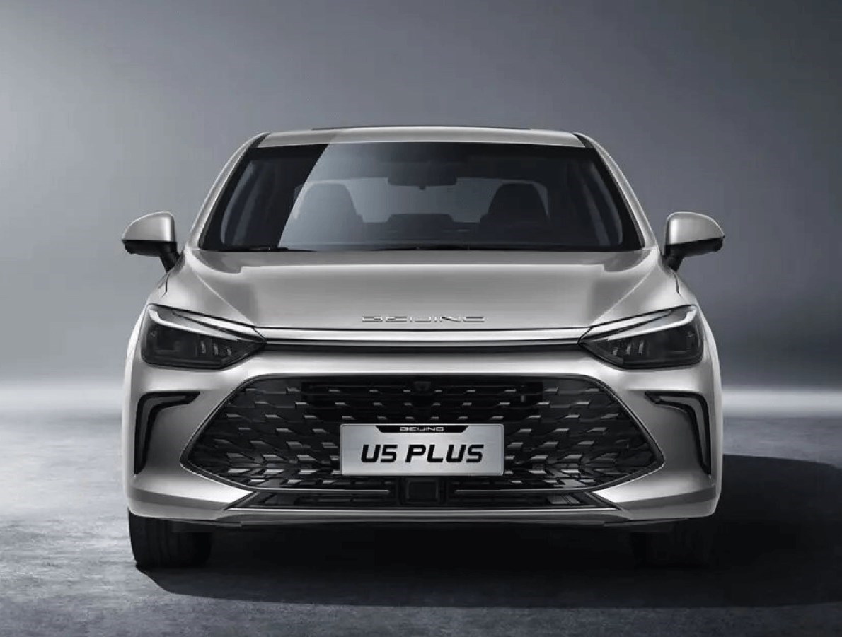 سيارات بايك U5 PLUS