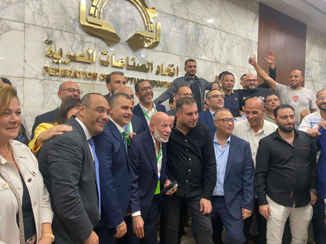 فوز “الجزايرلى” و”الدماطى” و”إمبابى” بعضوية غرفة الصناعات الغذائية