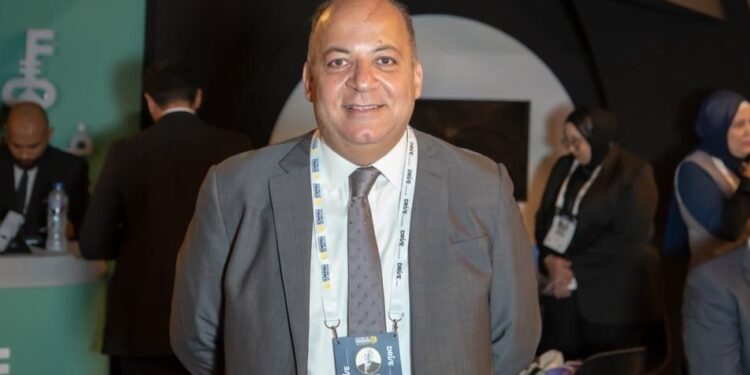 أحمد أسامة، العضو المنتدب التنفيذي لشركة “درايف” للتمويل