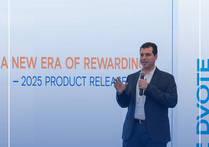 Dsquares لبرامج الولاء ؛ مروان قناوي