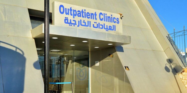 العيادات الخارجية بمستشفيات "التأمين الصحي الشامل" تقدّم 9.5 ملايين خدمة