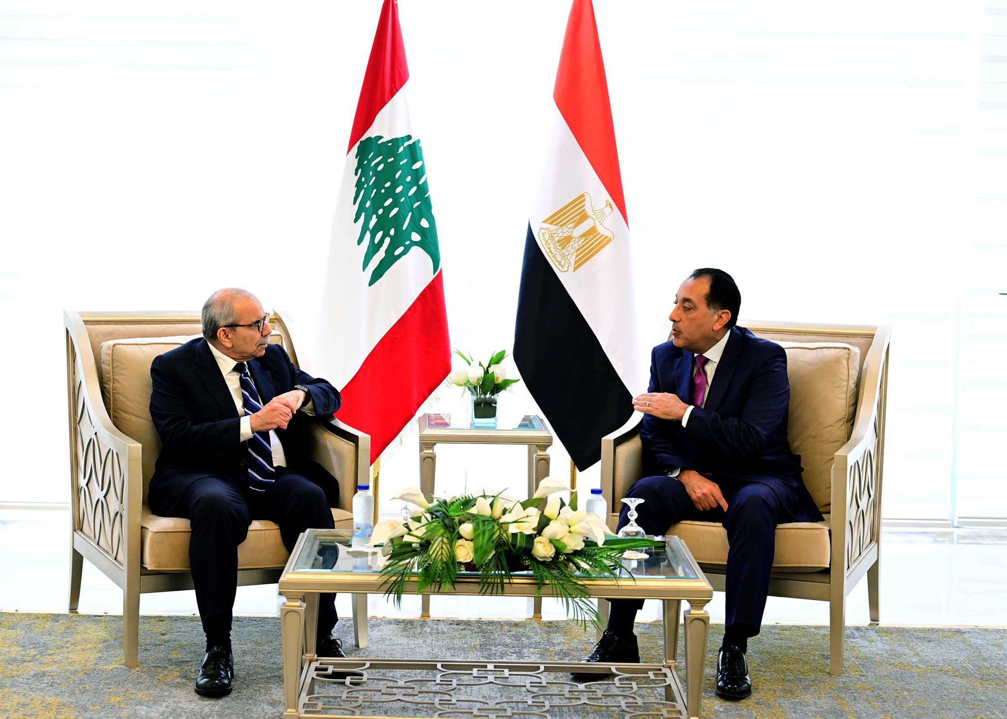 رئيس الوزراء يزور لبنان ديسمبر المقبل على رأس وفد رفيع المستوى