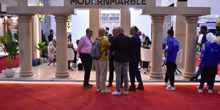 «مودرن ماربل» للرخام تستثمر 70 مليون جنيه فى توسعات جديدة