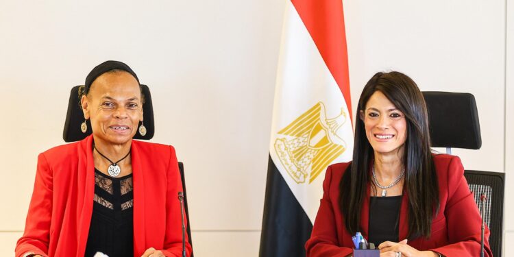 مصر وسويسرا تُطلقان برنامج التعاون 2025-2028 بقيمة 60 مليون فرنك