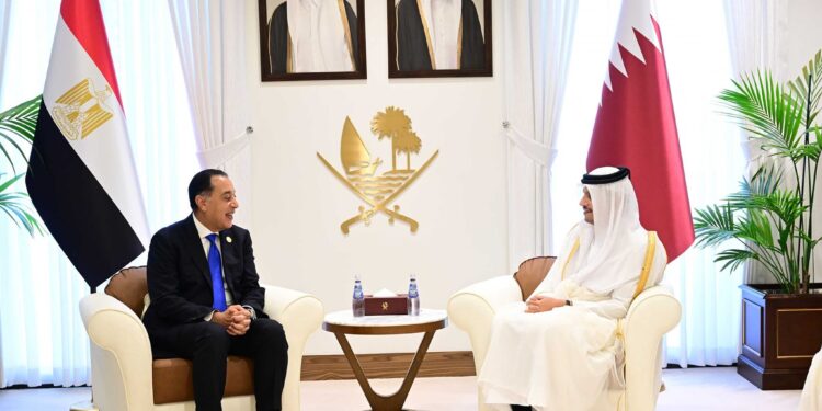 خلال أيام.. مصر وقطر توقعان عقد شراكة لتطوير مشروع استثماري بـ"مطروح"