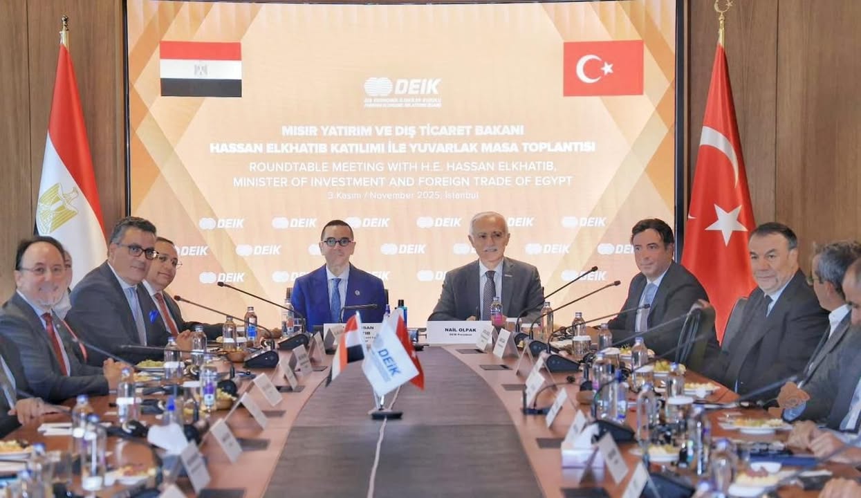 وزير الاستثمار يبحث مع الشركات التركية تعزيز استثماراتها فى مصر