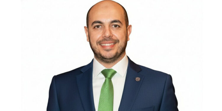 المهندس محمد كيوان، الرئيس التنفيذي لشركة إيجيبت تراست