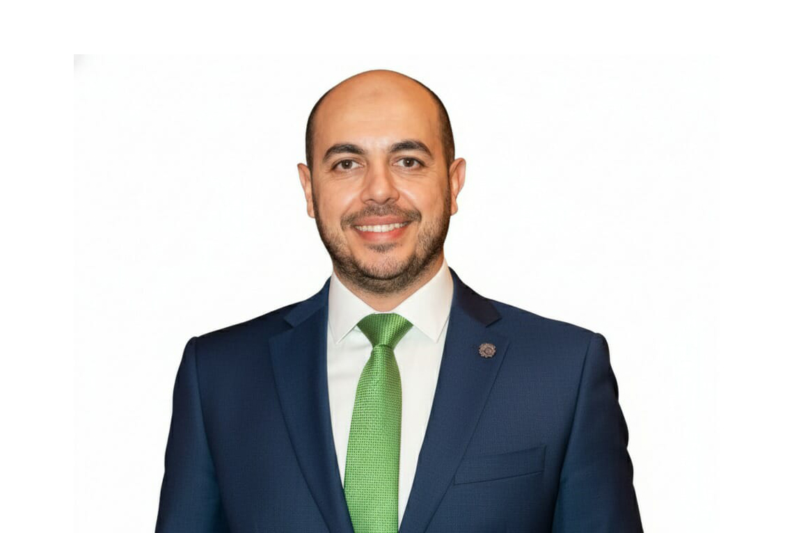 المهندس محمد كيوان، الرئيس التنفيذي لشركة إيجيبت تراست