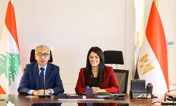 مليار دولار حجم التجارة بين مصر ولبنان في 2024 بنمو 30%