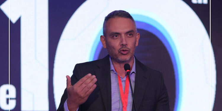 هانى جنينة: 2025 عام الانتعاش مع فرص استثمارية قوية.. وسهم «غبور» فى الصدارة