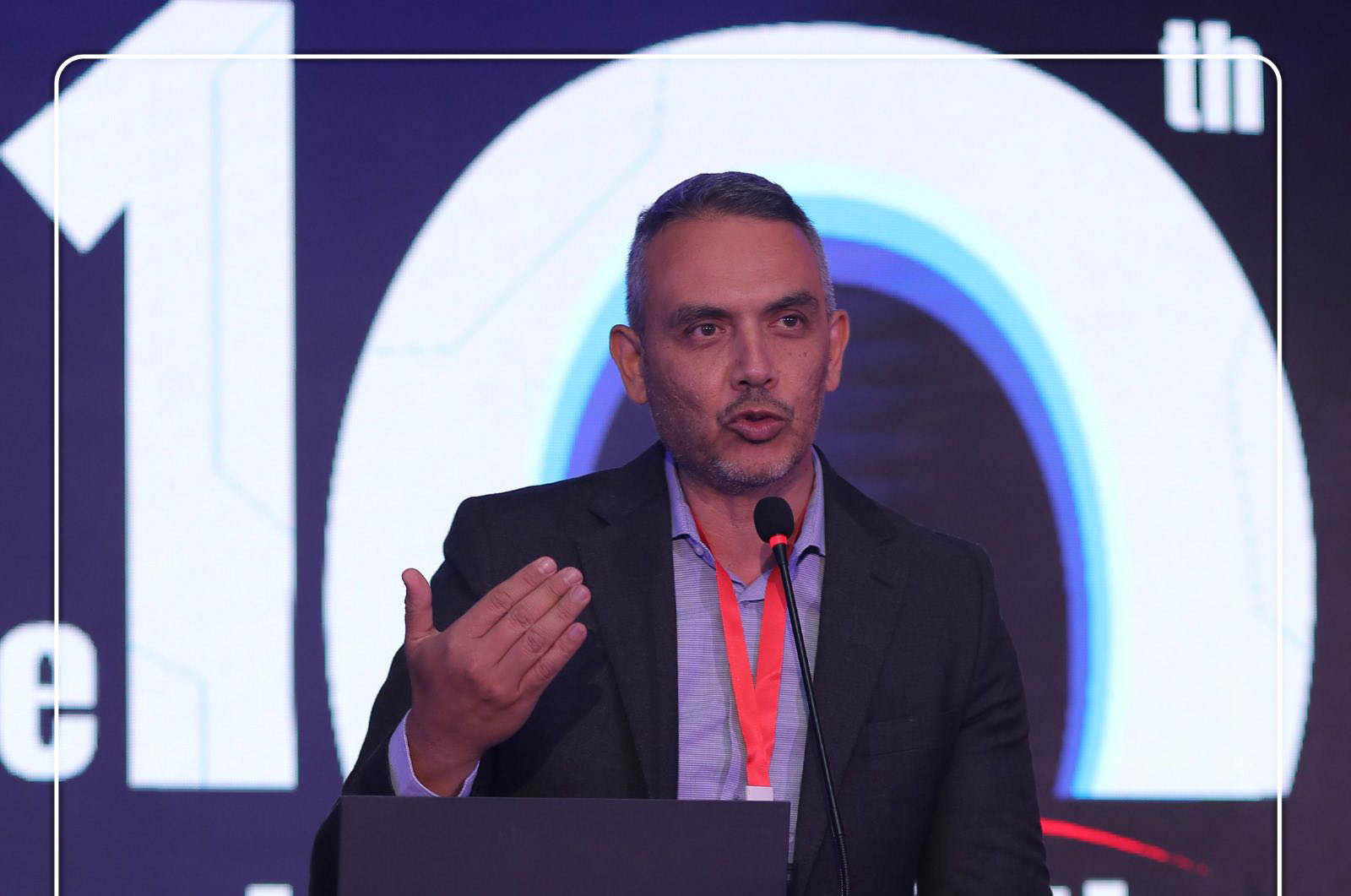 هانى جنينة: 2025 عام الانتعاش مع فرص استثمارية قوية.. وسهم «غبور» فى الصدارة