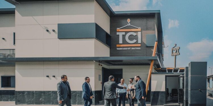 افتتاح أول مركز لتوزيع البضائع بالموانئ المصرية في "الأدبية"