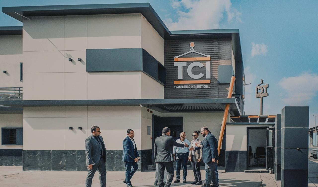 افتتاح أول مركز لتوزيع البضائع بالموانئ المصرية في "الأدبية"