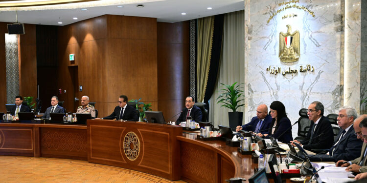 اجتماع مجلس الوزراء
