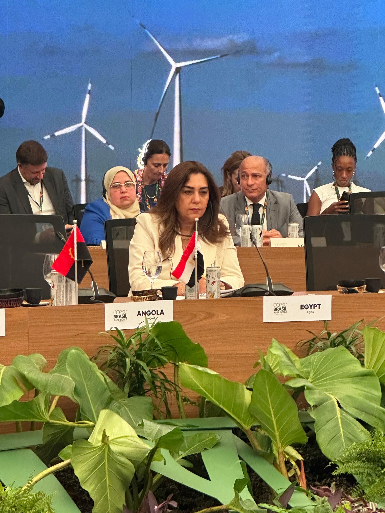 "البيئة": مصر تحتاج 250 مليار دولار لتحقيق التحول الشامل للطاقة النظيفة