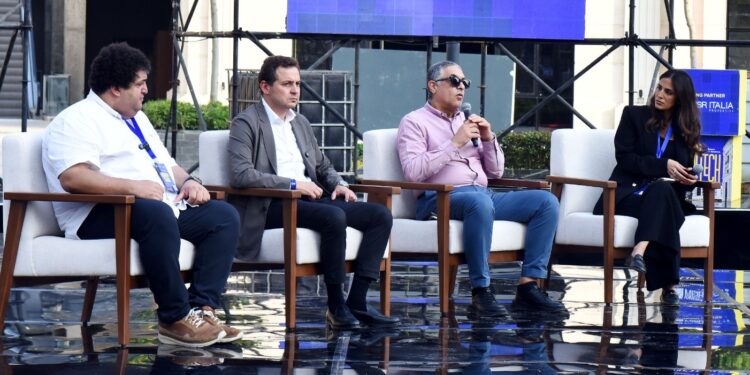 حسام هيبة: ضرورة الاعتماد على الشركات الناشئة لتحقيق معدلات نمو 7%