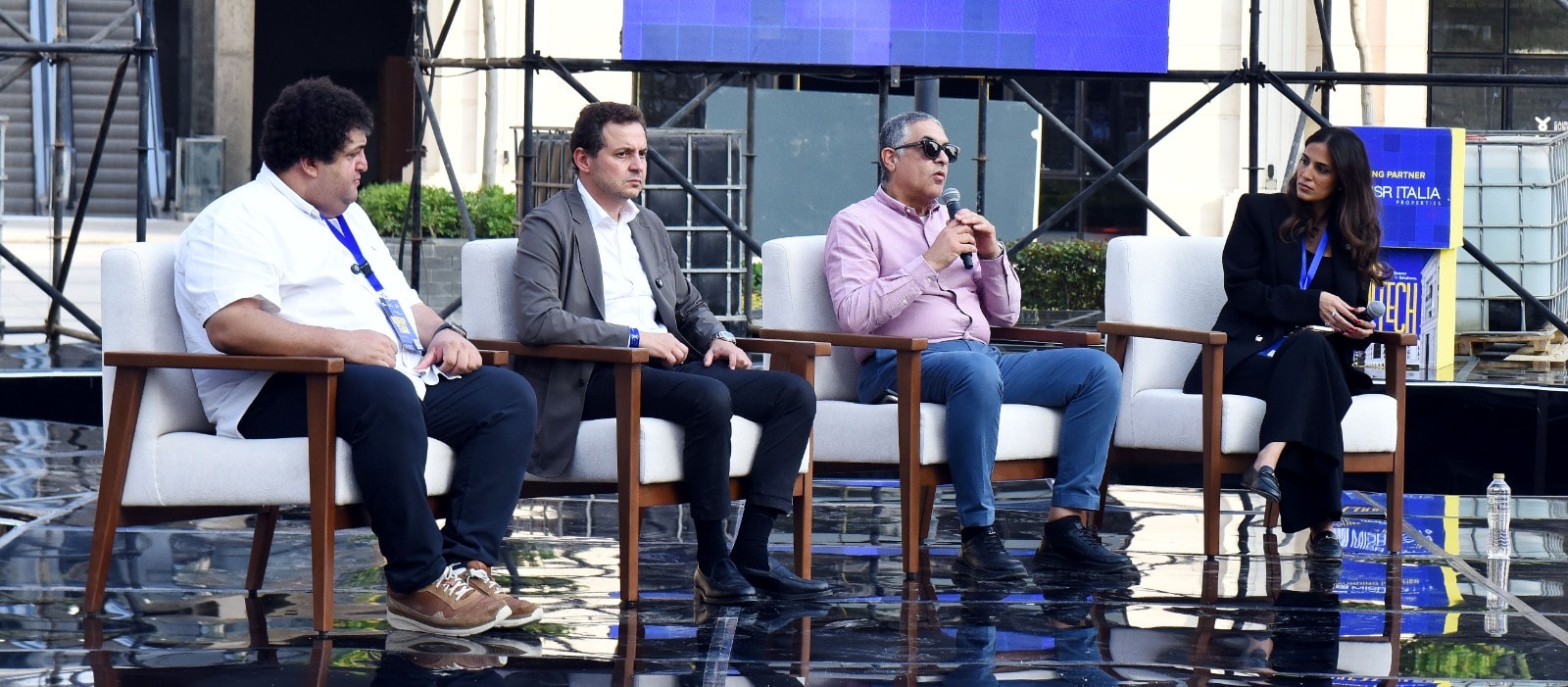 حسام هيبة: ضرورة الاعتماد على الشركات الناشئة لتحقيق معدلات نمو 7%