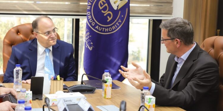 هيئة الدواء