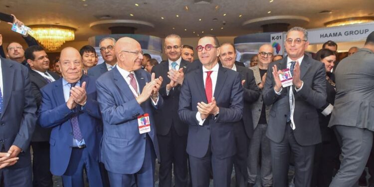 الخطيب: نستهدف تعزيز تواجد البنوك المصرية فى أفريقيا لدعم المصدرين