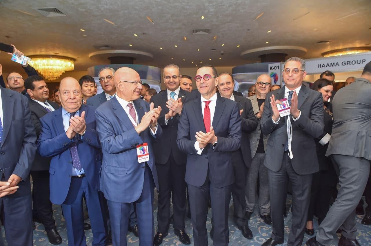 الخطيب: نستهدف تعزيز تواجد البنوك المصرية فى أفريقيا لدعم المصدرين