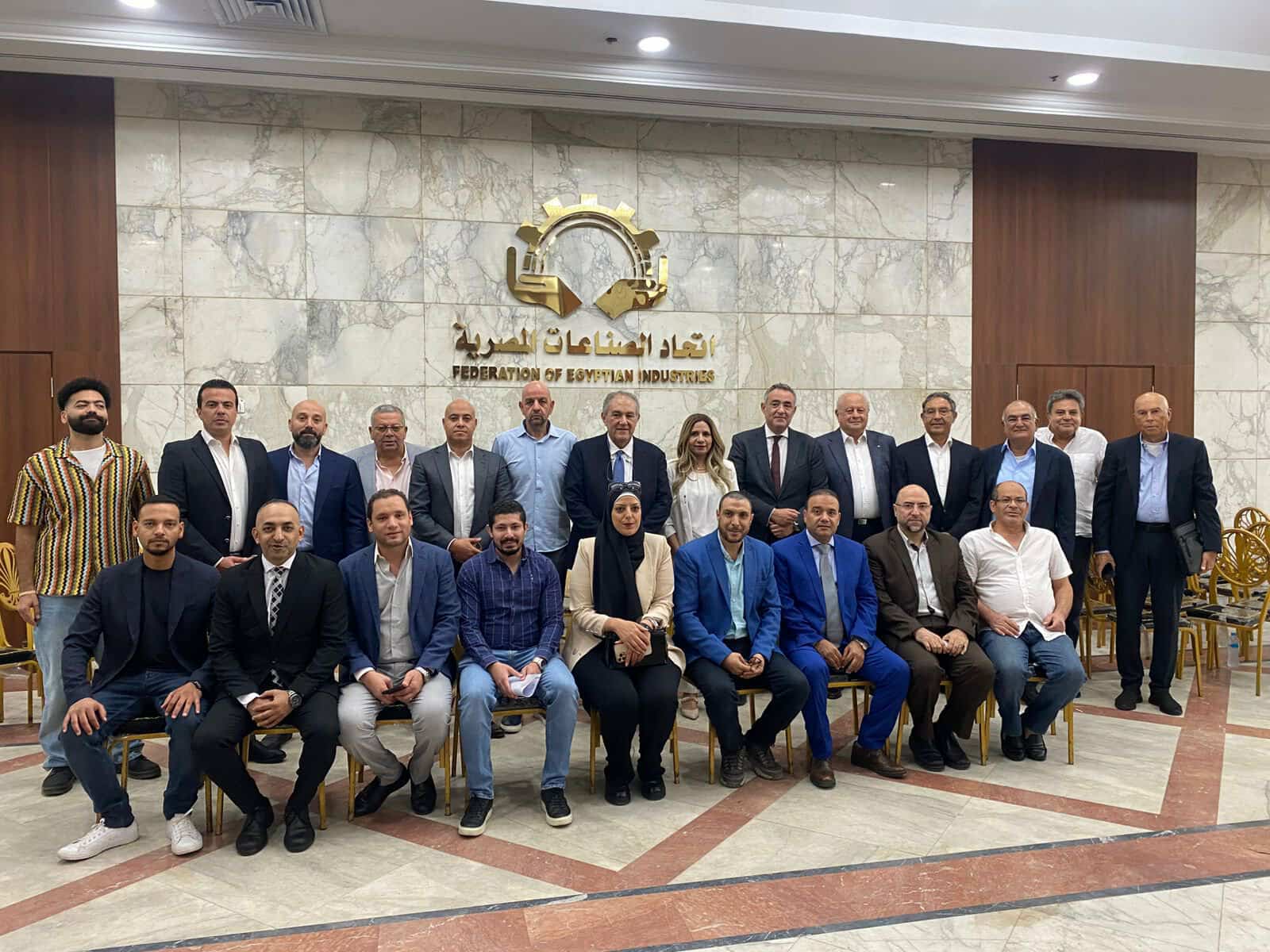 حسم انتخابات غرفة تطوير واستصلاح الأراضى الصحراوية بالتزكية لدورة 2025-2029