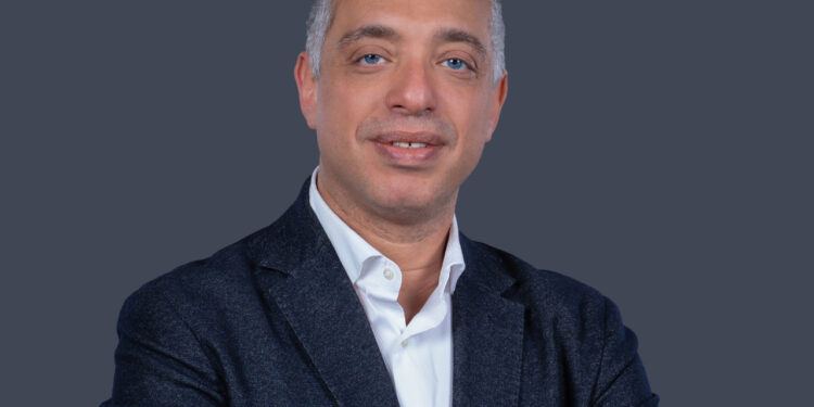 وليد حسونة الرئيس التنفيذى لشركة ڤاليو ؛ فاليو