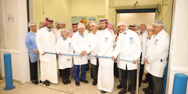 "بيتي" تدشّن 5 خطوط إنتاج جديدة باستثمارات مليار جنيه