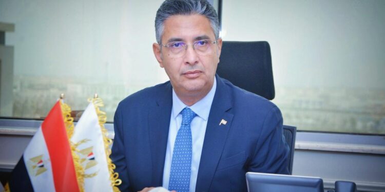 شريف فاروق، وزير التموين والتجارة الداخلية