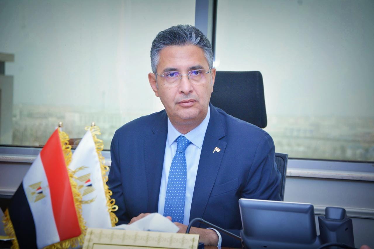 شريف فاروق، وزير التموين والتجارة الداخلية