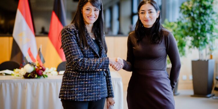 مصر تبحث توسيع نطاق برنامج مبادلة الديون من أجل التنمية مع ألمانيا