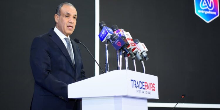 وزير الخارجية: الذكاء الاصطناعي يعيد تشكيل بنية النظام الدولي