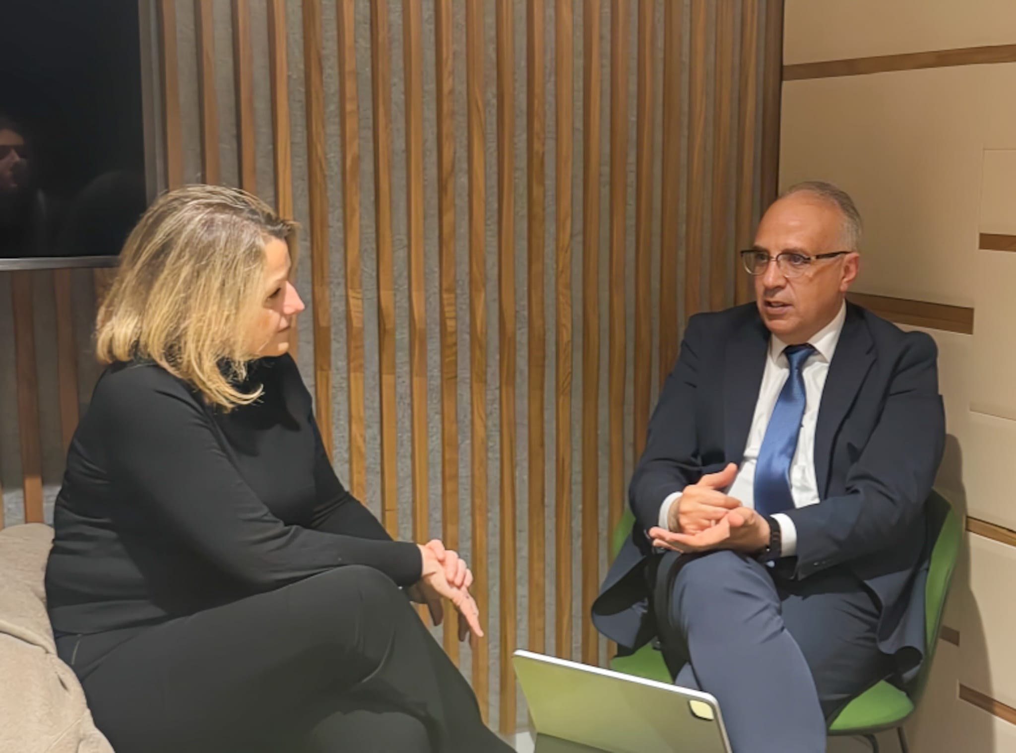 وزير الري: مستعدون للتعاون مع فرنسا في تحلية المياه متوسطة الملوحة