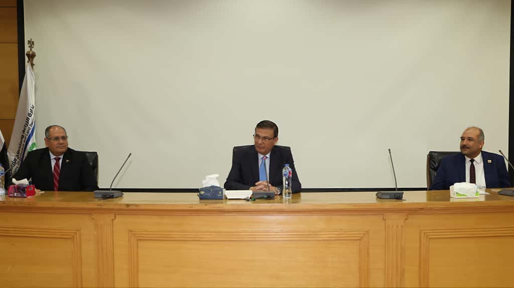 علاء فاروق: لا تهاون في مواجهة التعدي على الأراضي الزراعية